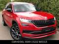 Skoda Kodiaq RS SPORT 4x4 7SITZE STHZ SHZ NAVI 360CAM Rouge - thumbnail 2