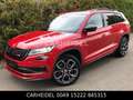 Skoda Kodiaq RS SPORT 4x4 7SITZE STHZ SHZ NAVI 360CAM Rouge - thumbnail 20
