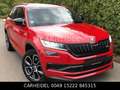 Skoda Kodiaq RS SPORT 4x4 7SITZE STHZ SHZ NAVI 360CAM Rouge - thumbnail 16