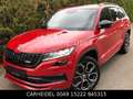 Skoda Kodiaq RS SPORT 4x4 7SITZE STHZ SHZ NAVI 360CAM Rouge - thumbnail 19