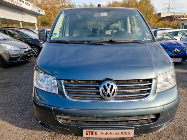 Volkswagen T5 Multivan Highline