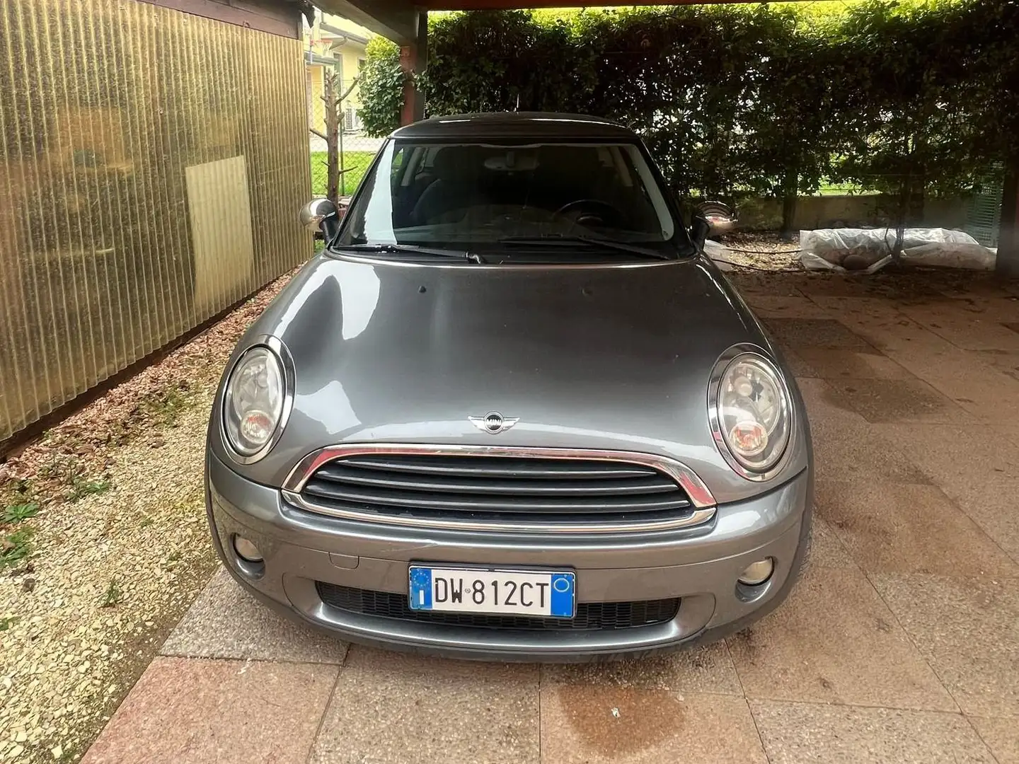 MINI One Mini+1.4+One Сірий - 2