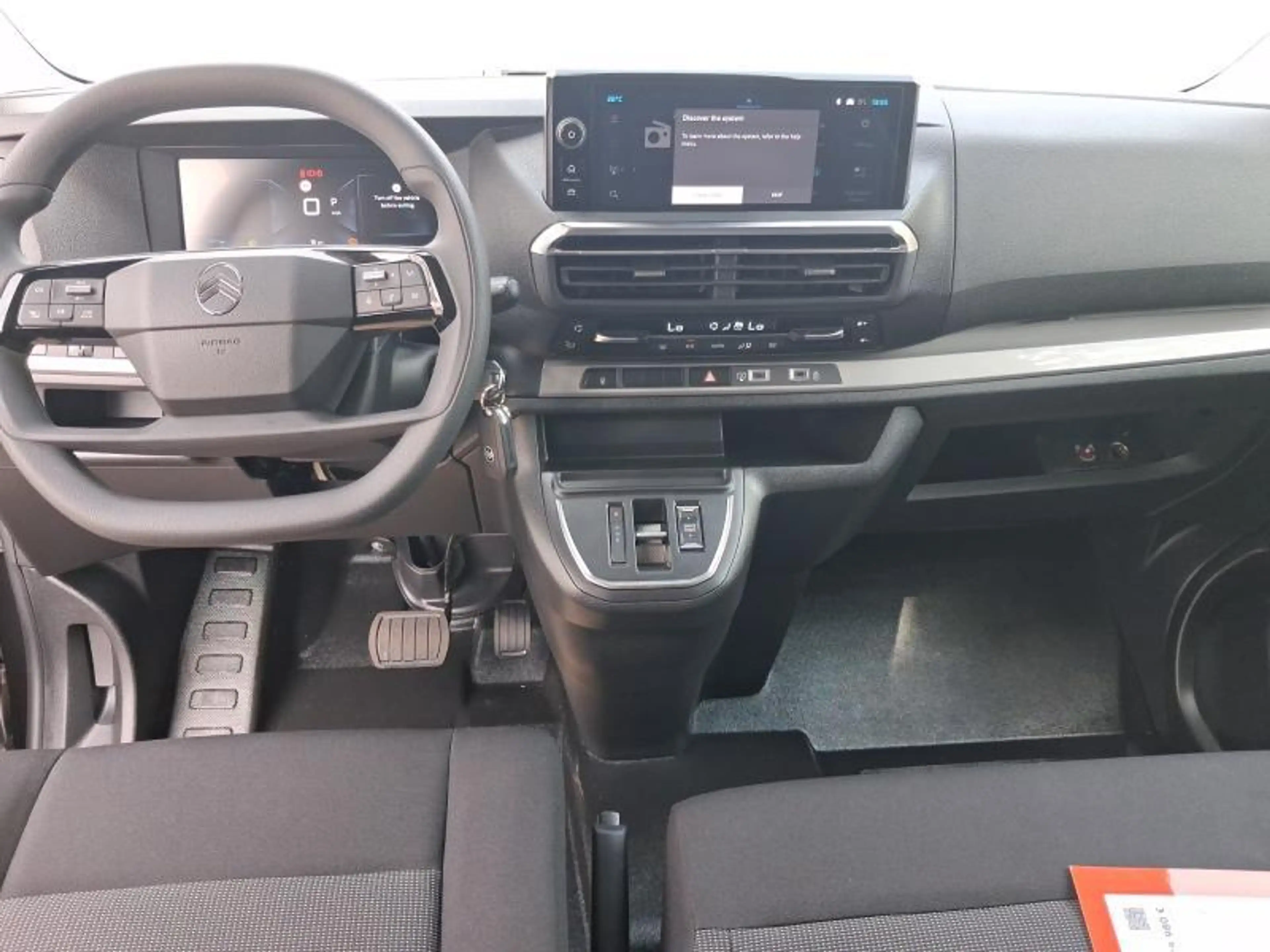 Citroen Spacetourer Plus — photo 2