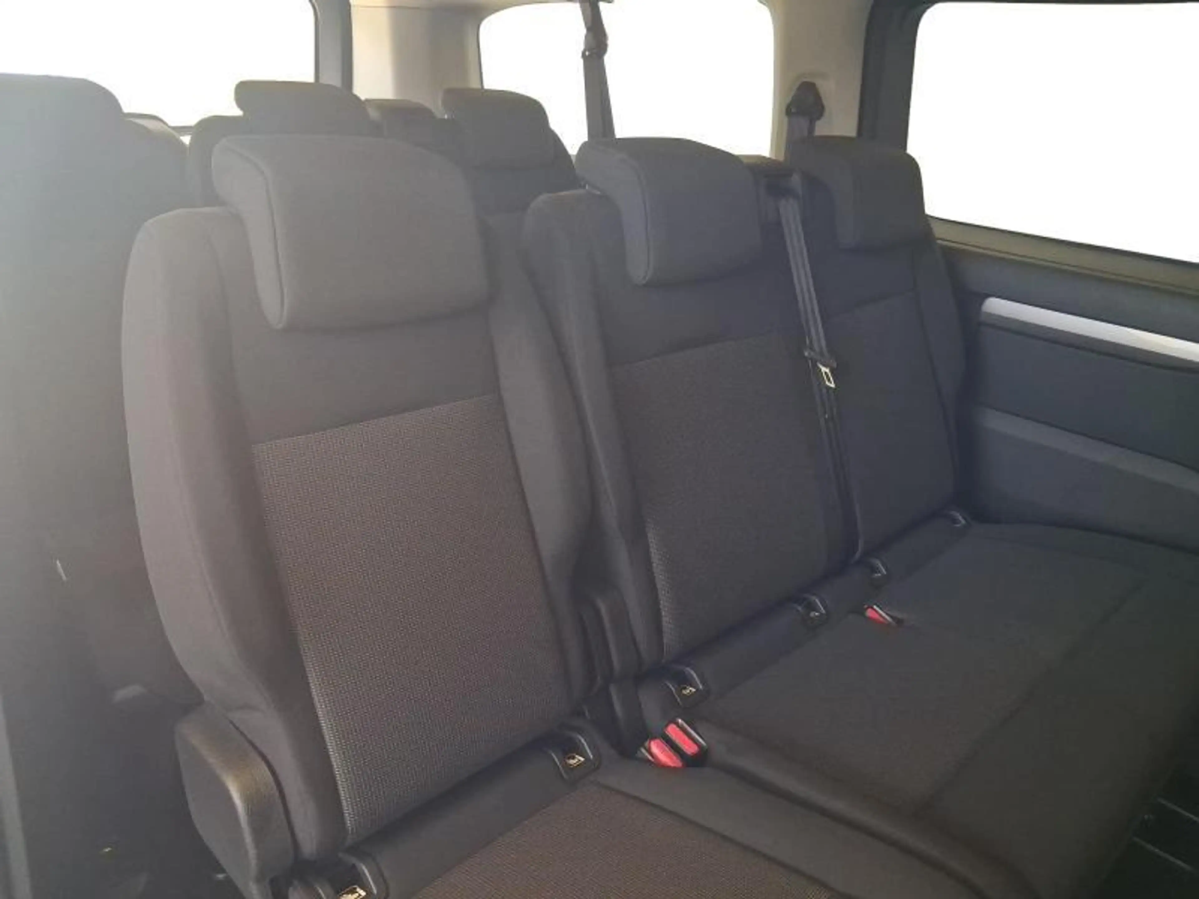Citroen Spacetourer Plus — photo 13