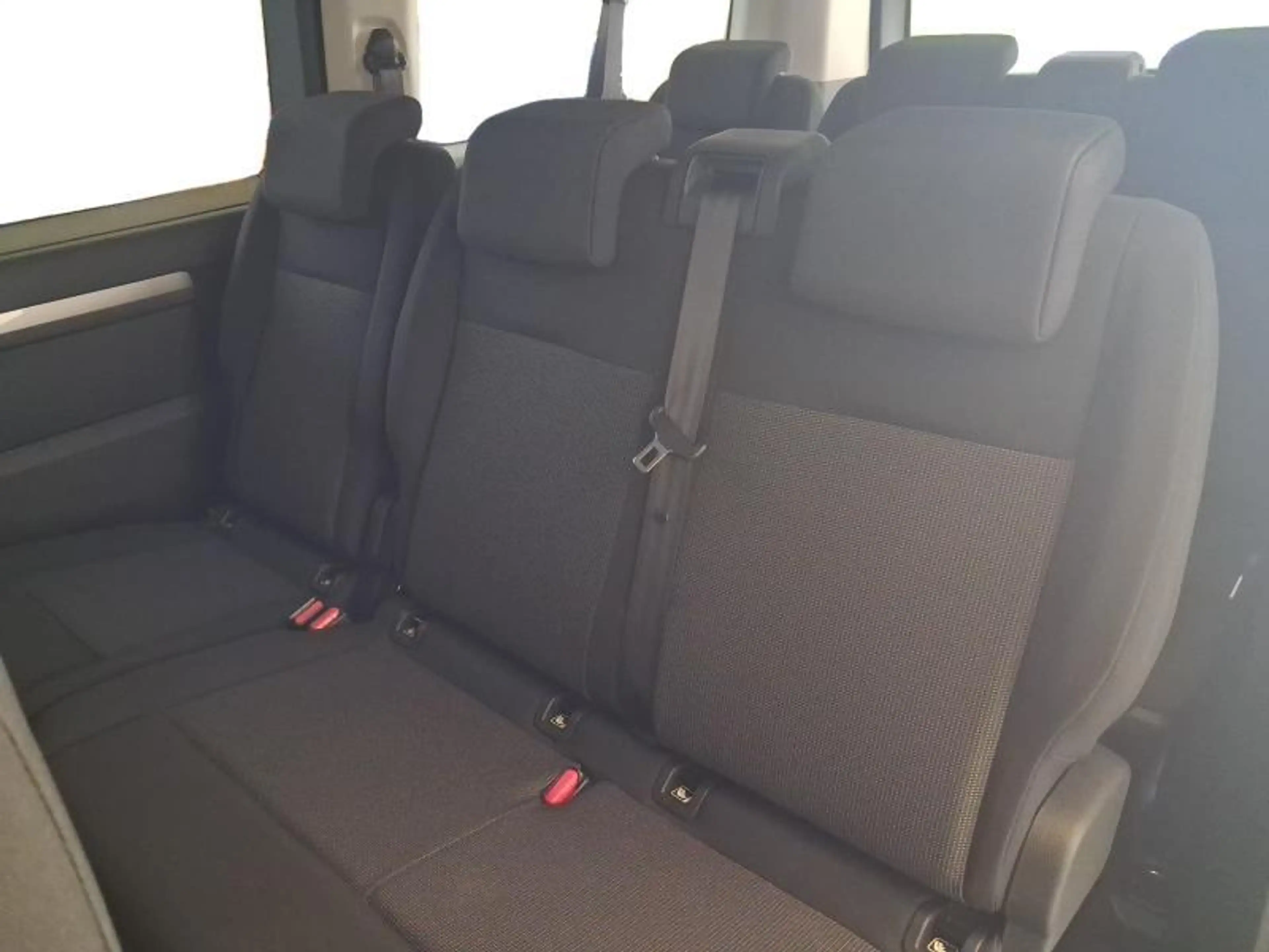 Citroen Spacetourer Plus — photo 11