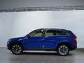 Skoda Kodiaq Drive 125 2.0 TDI DSG ACC 4xSHZ STH DynLi Blau - thumbnail 3