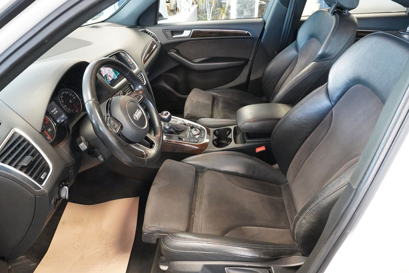 Audi Q5 2.0 TDI 110 kW quattro/Klimaauto/Leder/Alurä — photo 7
