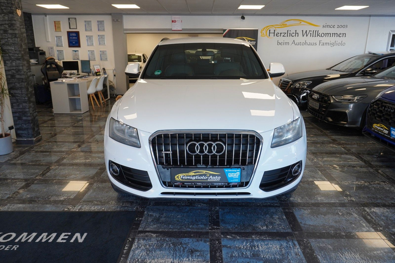Audi Q5 2.0 TDI 110 kW quattro/Klimaauto/Leder/Alurä — photo 3
