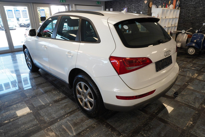 Audi Q5 2.0 TDI 110 kW quattro/Klimaauto/Leder/Alurä — photo 8