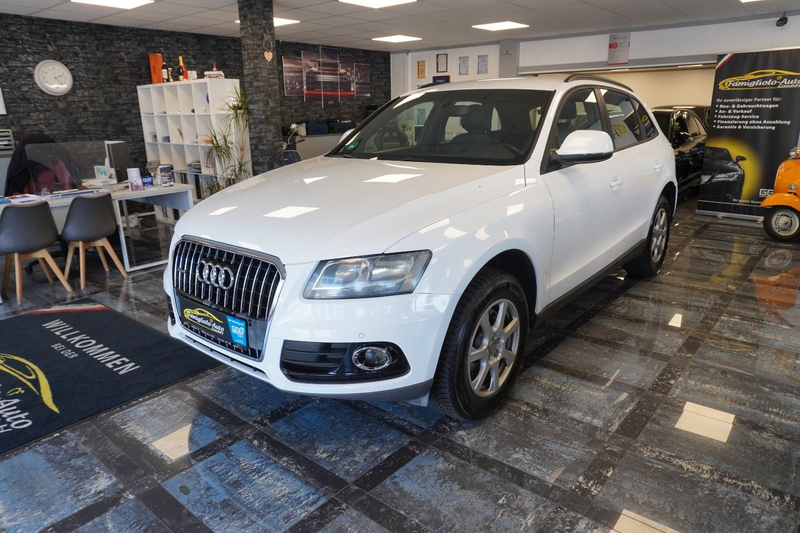 Audi Q5 2.0 TDI 110 kW quattro/Klimaauto/Leder/Alurä — photo 5