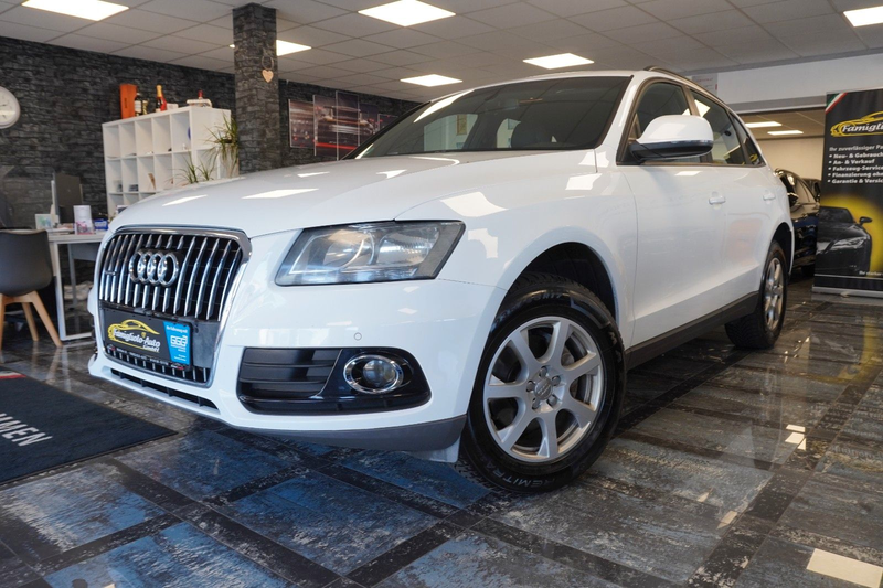 Audi Q5 2.0 TDI 110 kW quattro/Klimaauto/Leder/Alurä