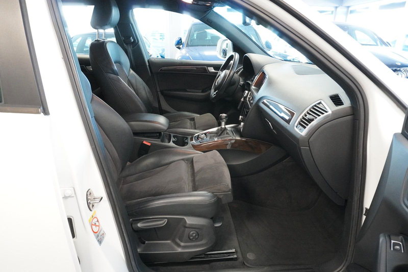 Audi Q5 2.0 TDI 110 kW quattro/Klimaauto/Leder/Alurä — photo 10
