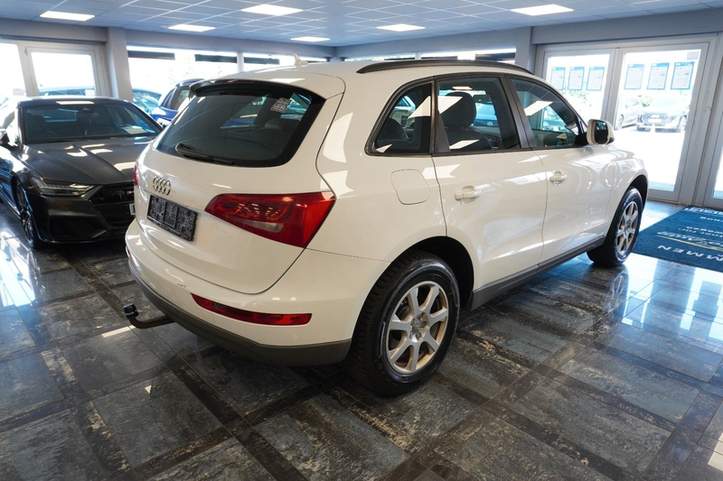 Audi Q5 2.0 TDI 110 kW quattro/Klimaauto/Leder/Alurä — photo 6