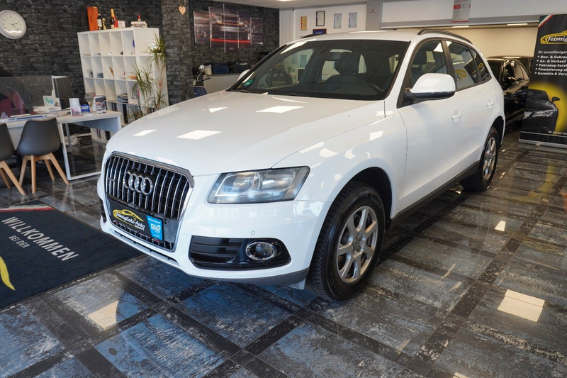 Audi Q5 2.0 TDI 110 kW quattro/Klimaauto/Leder/Alurä — photo 4