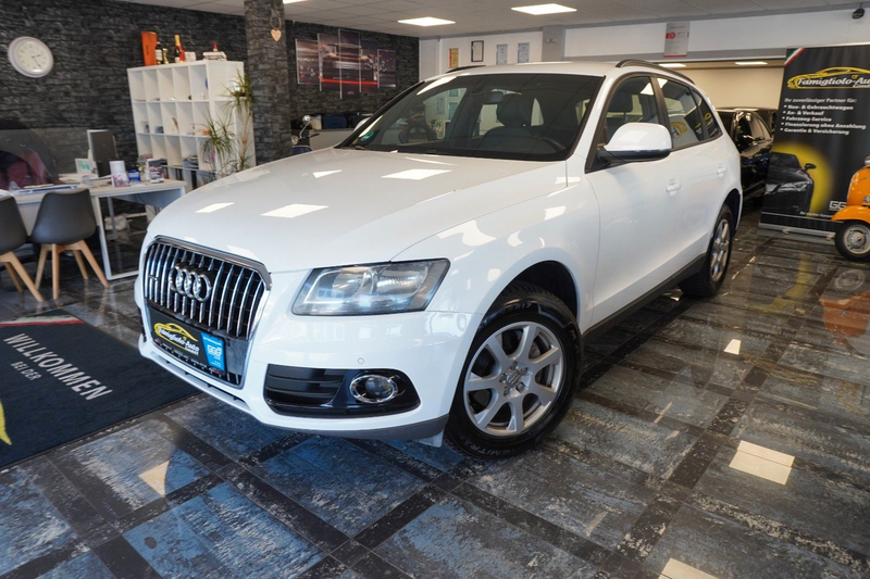 Audi Q5 2.0 TDI 110 kW quattro/Klimaauto/Leder/Alurä — photo 2