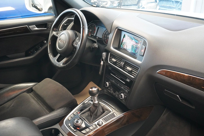 Audi Q5 2.0 TDI 110 kW quattro/Klimaauto/Leder/Alurä — photo 11