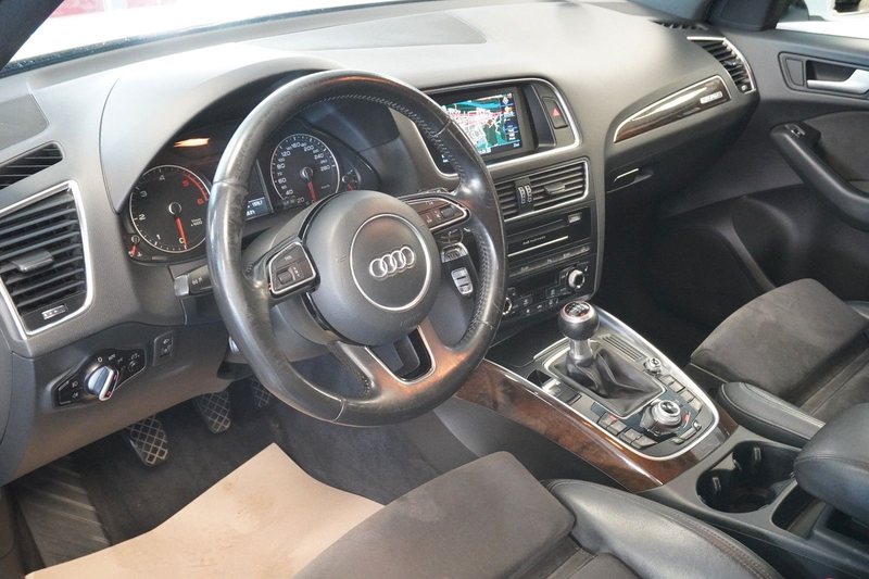 Audi Q5 2.0 TDI 110 kW quattro/Klimaauto/Leder/Alurä — photo 12