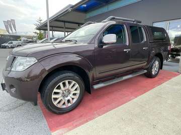 Pickup Double Cab PLATINUM EVO 4X4 LB 1.Besitz!