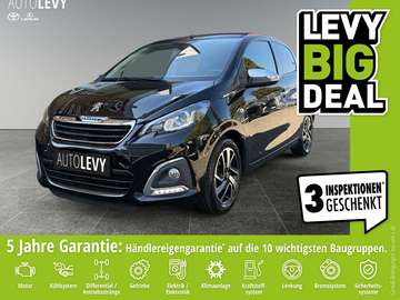 1.2 PT TOP! Allure +SHZ+Faltdach+Kamera+LM+++