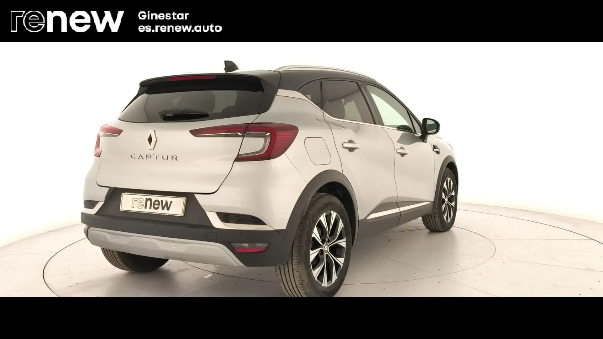 Renault Captur TCe GPF Micro Híbrido Techno EDC 103kW - 2
