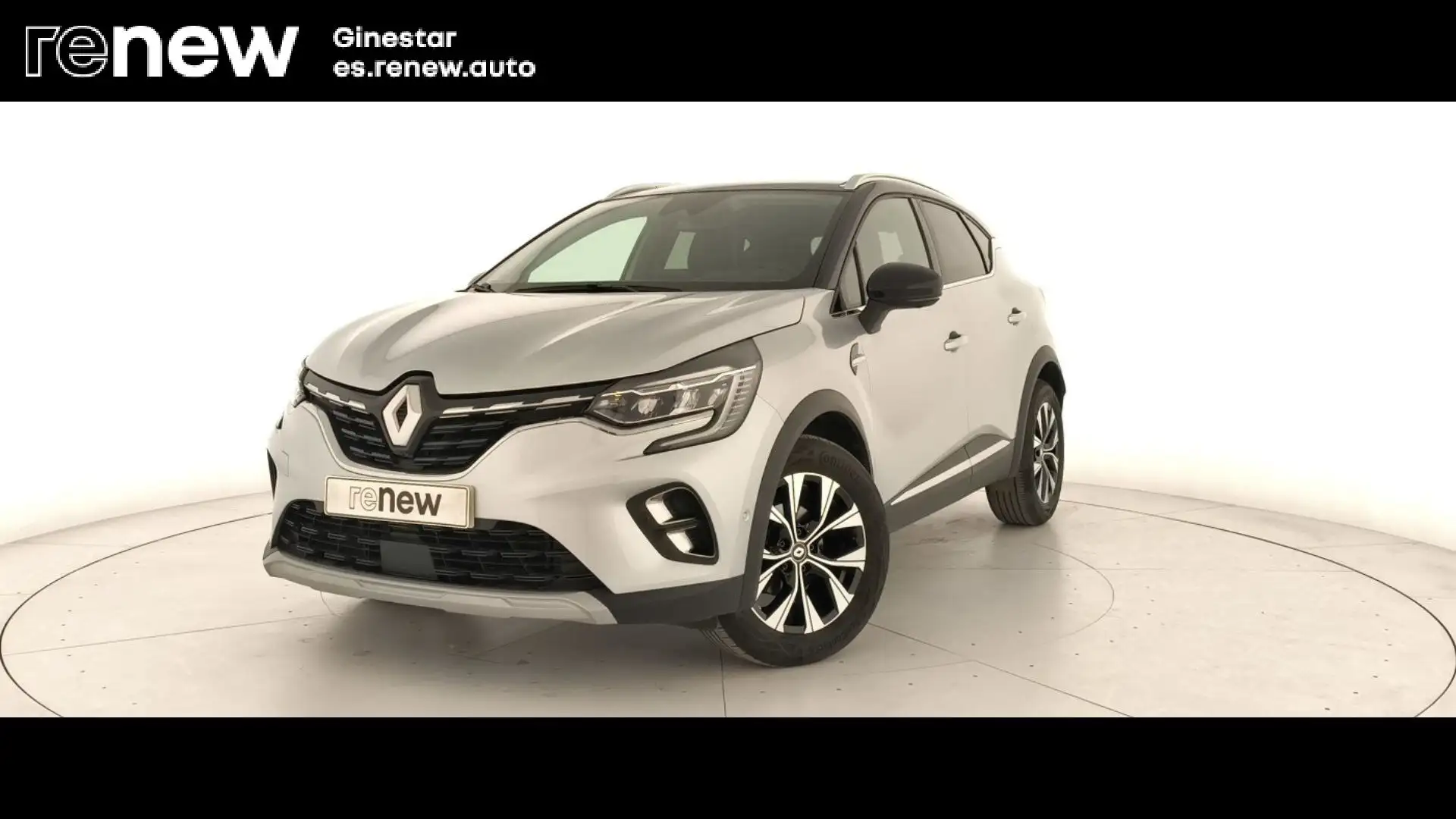 Renault Captur TCe GPF Micro Híbrido Techno EDC 103kW - 1