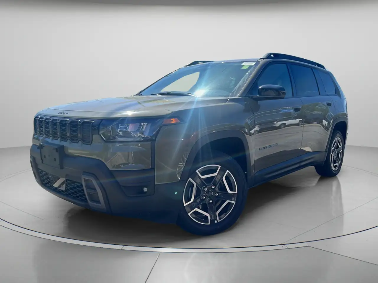 Jeep Cherokee снимка Jeep Cherokee