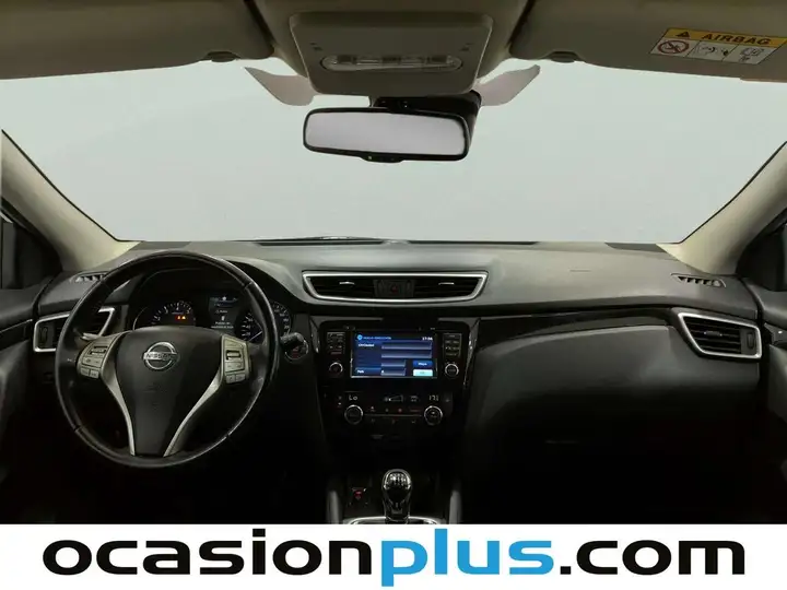 Nissan Qashqai 1.2 DIG-T N-Connecta 4x2 2017, foto 6