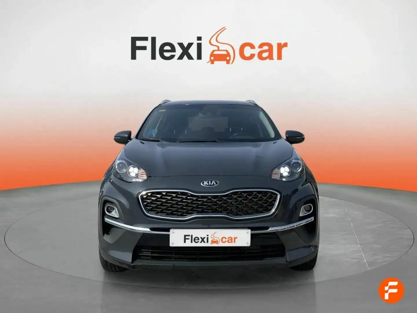 Kia Sportage 1.6 MHEV Drive Plus 100kW (136CV) 4x2 Amarillo - 2