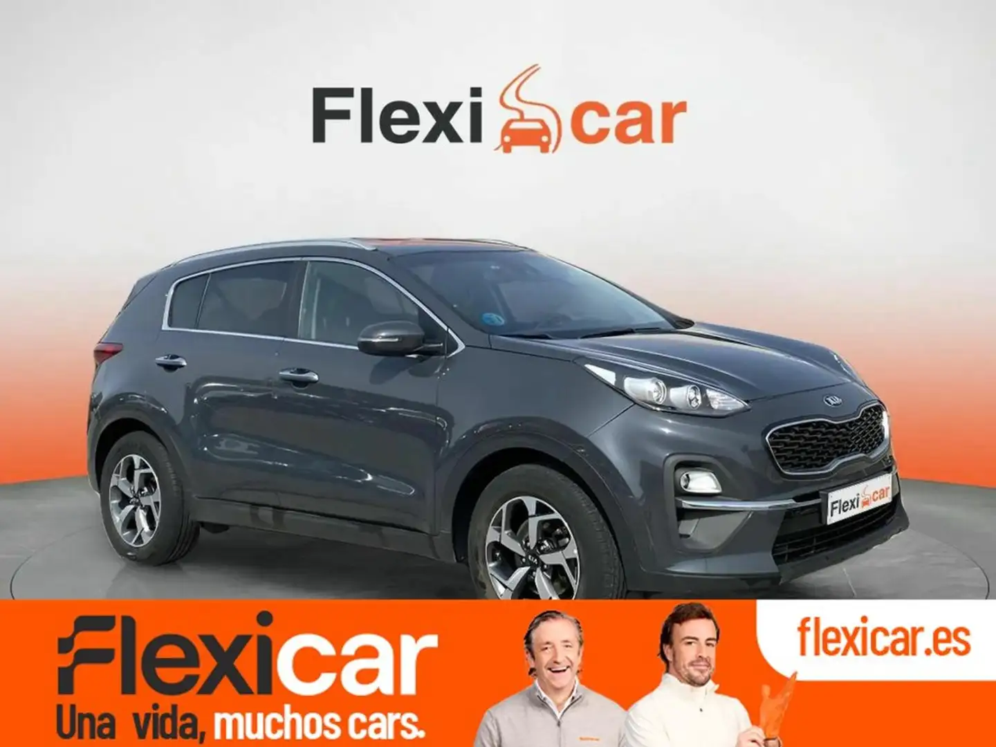 Kia Sportage 1.6 MHEV Drive Plus 100kW (136CV) 4x2 Amarillo - 1