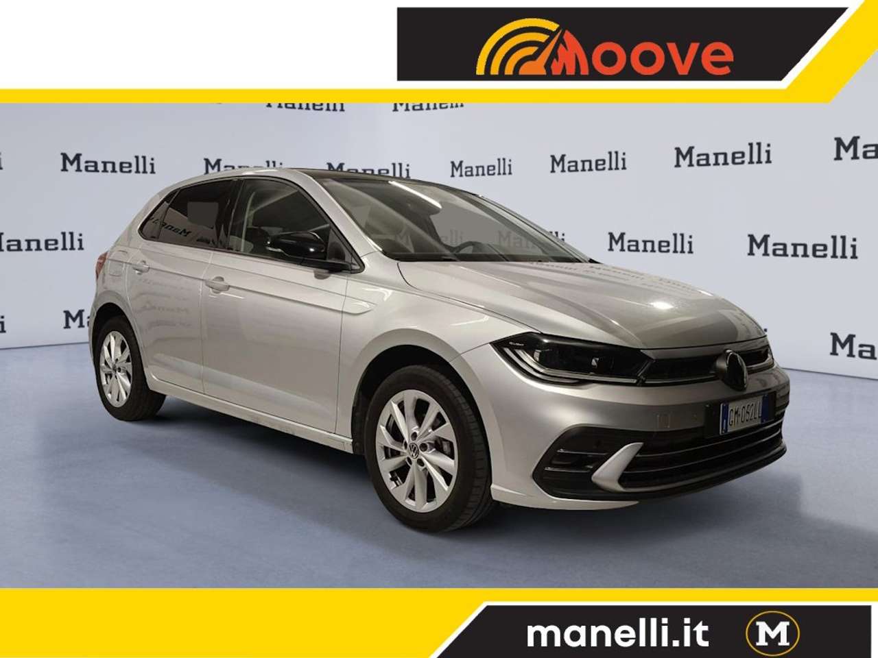 Volkswagen Polo Style DSG 1.0 TSI 95cv rif.GM052