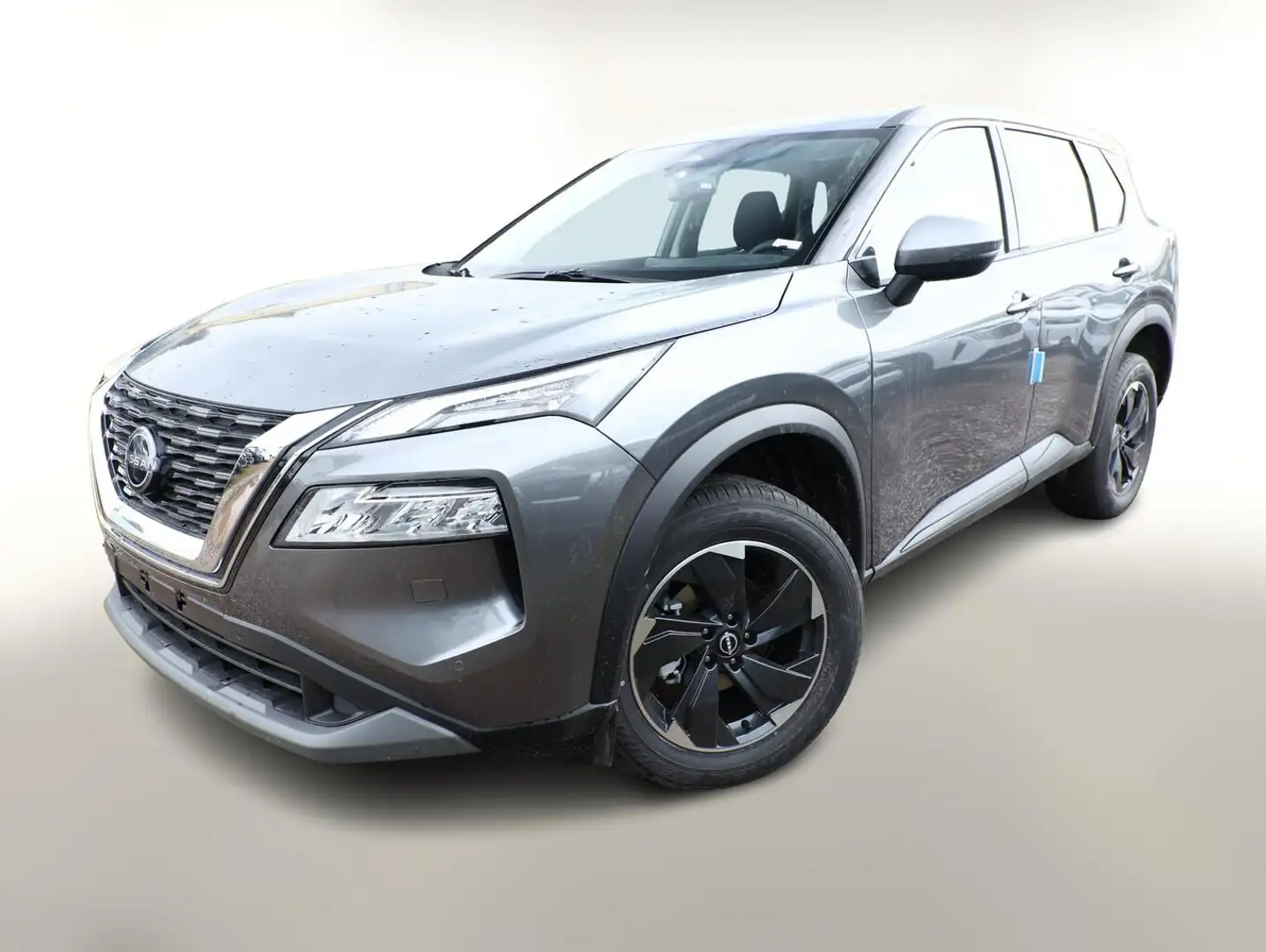 Nissan X-Trail Acenta AT 4xSHZ LED Kam ACC CarPlay Keyl 120 kW... Grau - 1