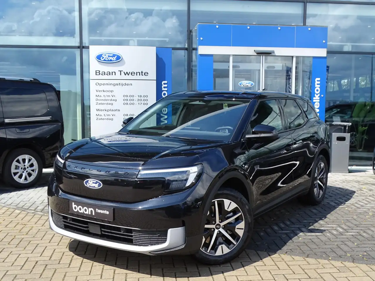 Ford Explorer 2026