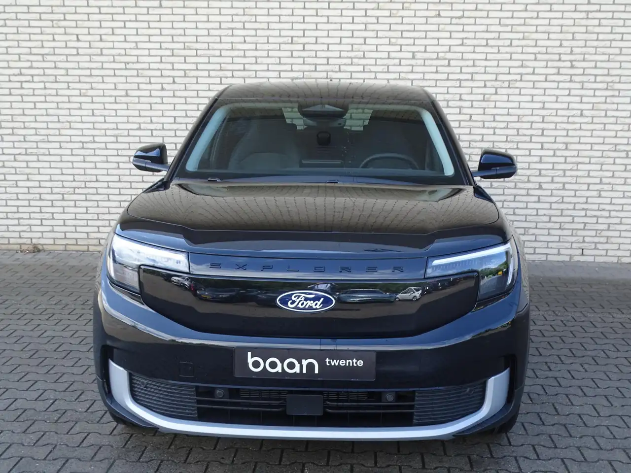 Ford Explorer 2026