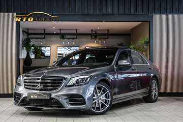 4Matic AMG Lang Prestige Plus|Pano|Distronic