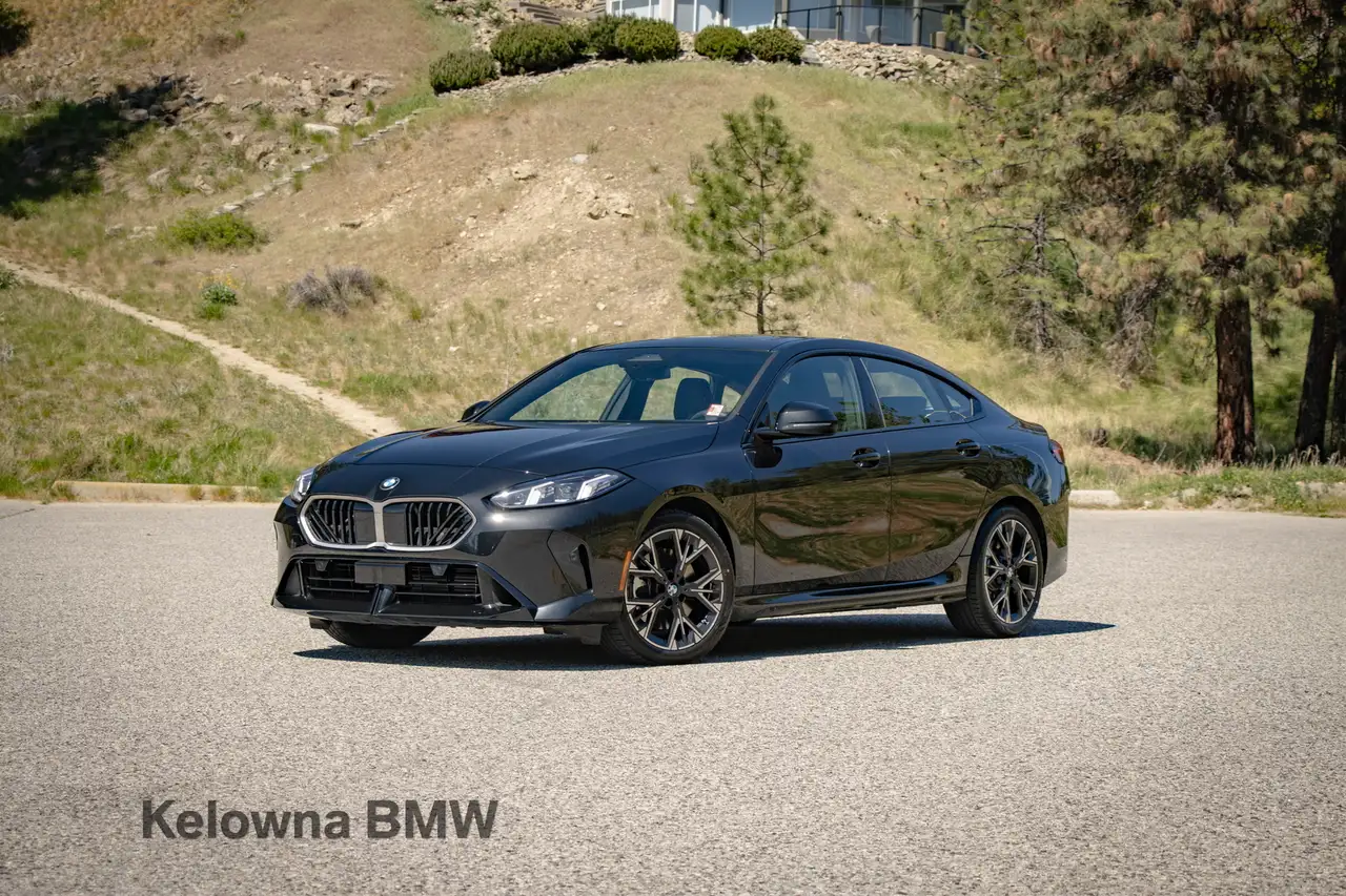 2025 BMW 2 Series