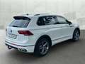 Volkswagen Tiguan 2.0 TDI DSG R-LINE *AHK *RKAM *TRAVEL *LED *ACC * Weiß - thumbnail 4