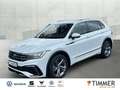 Volkswagen Tiguan 2.0 TDI DSG R-LINE *AHK *RKAM *TRAVEL *LED *ACC * Weiß - thumbnail 1