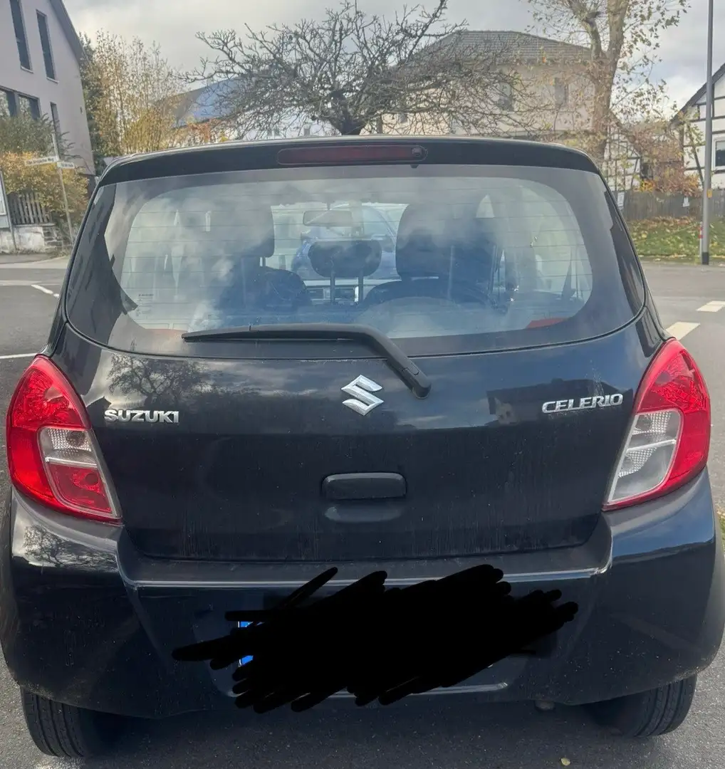 Suzuki Celerio Celerio 1.0 Comfort Schwarz - 1