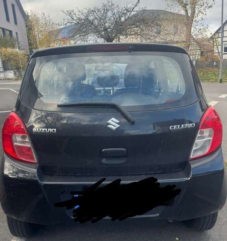 Imagine Suzuki Celerio Celerio 1.0 Comfort