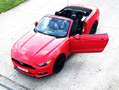 Ford Mustang Mustang Cabrio 2.3 Eco Boost Rouge - thumbnail 18