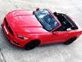 Ford Mustang Mustang Cabrio 2.3 Eco Boost Rouge - thumbnail 20