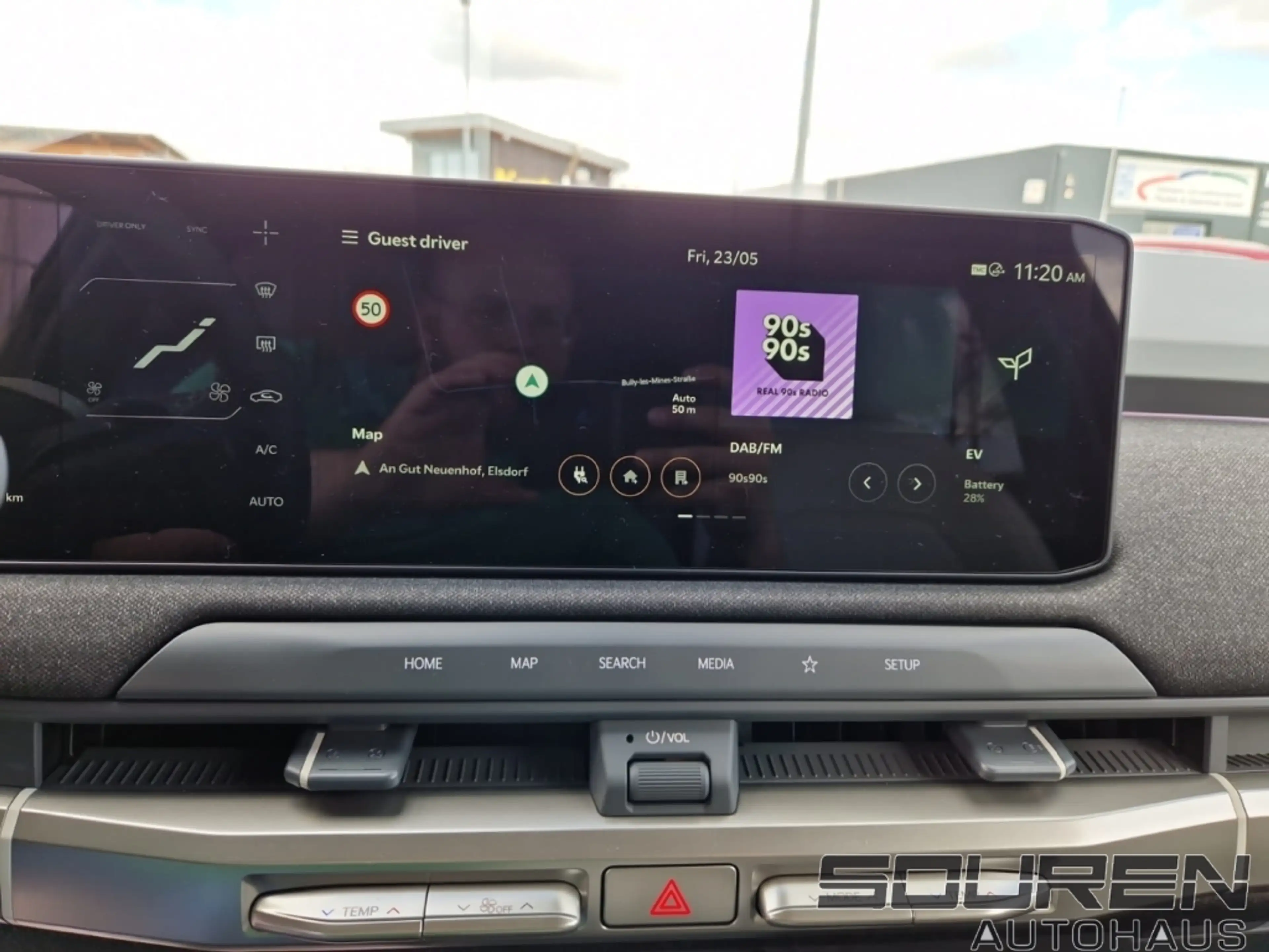 Kia EV3 81,4  kWh Privat GT-Line Drive Komfort Dezember ve — photo 12