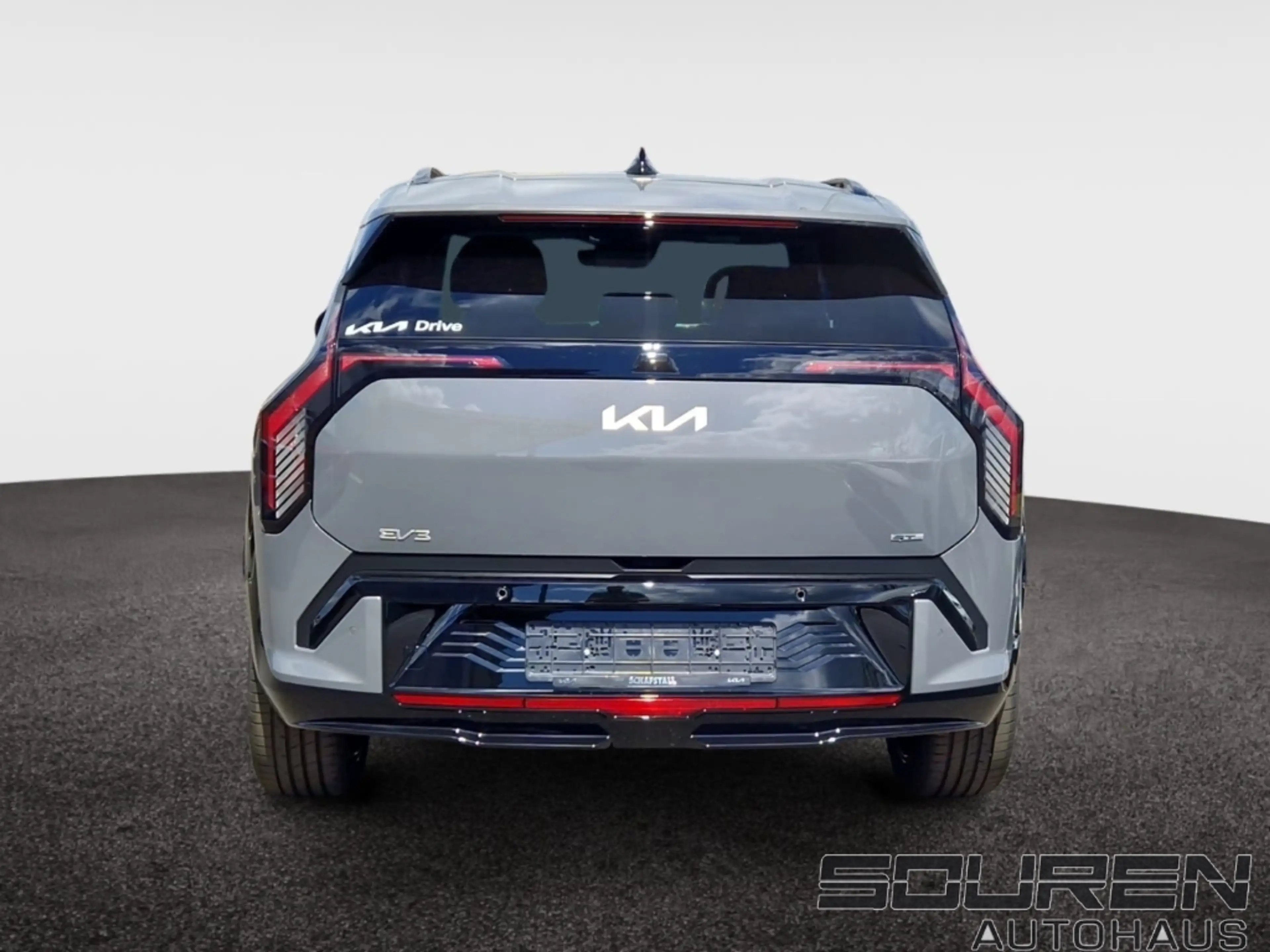 Kia EV3 81,4  kWh Privat GT-Line Drive Komfort Dezember ve — photo 6