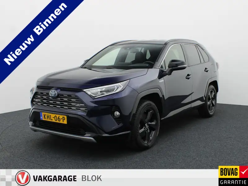 TOYOTA Rav-4