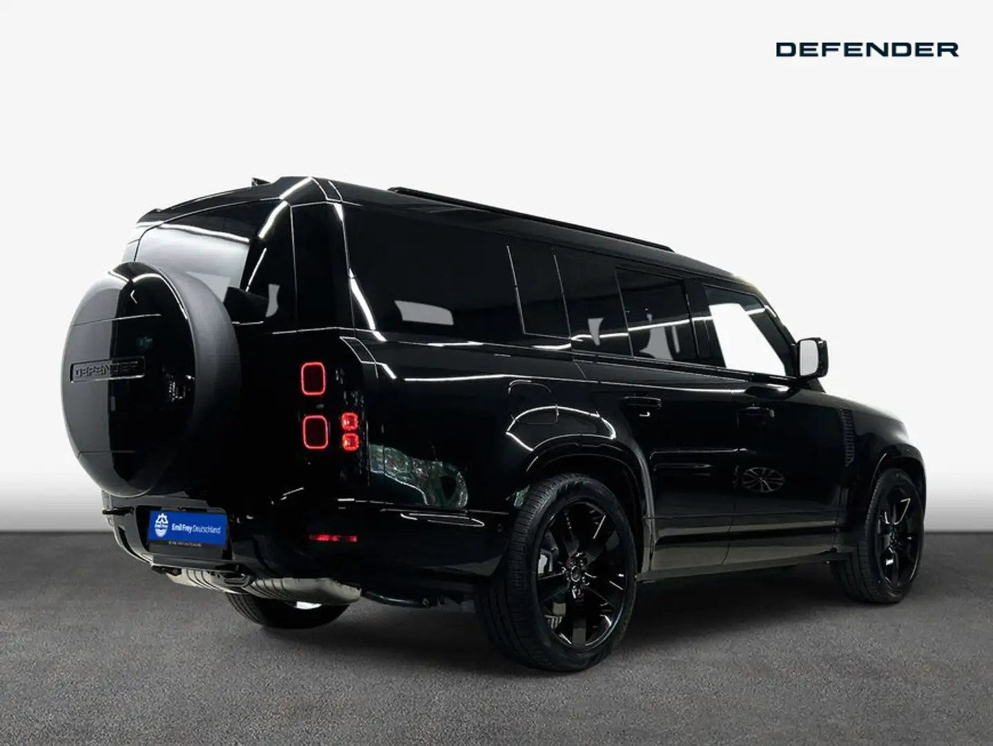 Land Rover Defender 130 D300 X-Dynamic HSE 221 kW, 5-türig (D Noir - 2