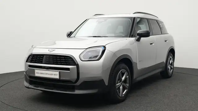 MINI Countryman C Classic Trim
