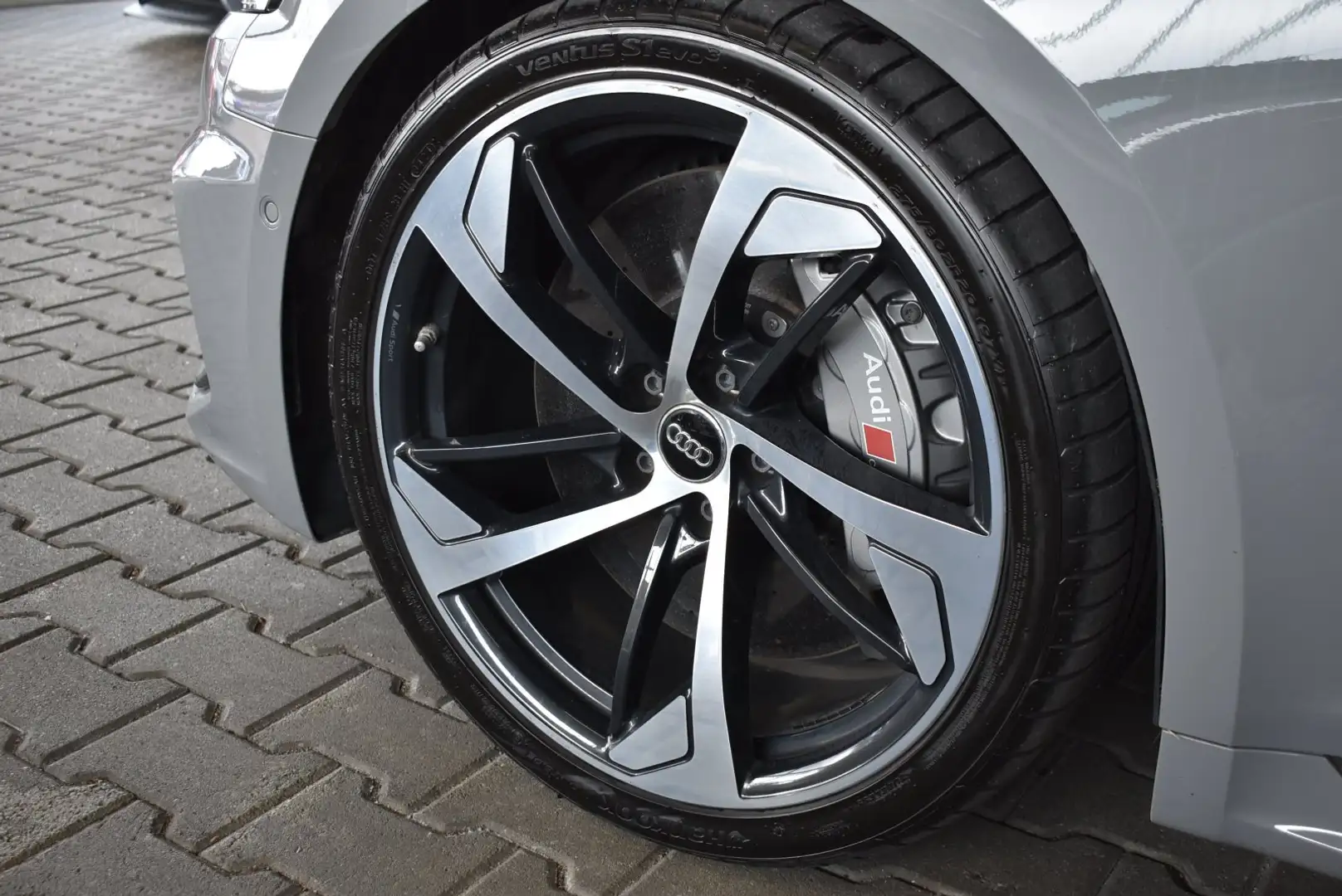 Audi RS5 RS 5 Coupe 2.9 TFSI Carbon HUD Ceramik Grau - 2