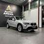BMW X1 18 i sDrive Aut.*Bi-Xenon*Klima*PDC*Sitzh. Silber - thumbnail 3