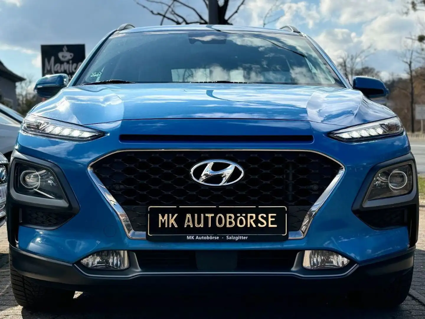 Hyundai KONA Premium4WDA/Krell-Sound/Head-up/Kamera/+18Z Bleu - 2