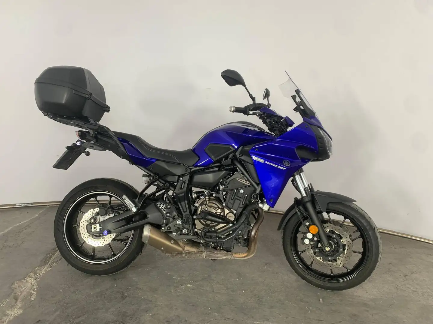 Yamaha Tracer 700 Abs my16 Blu/Azzurro - 1